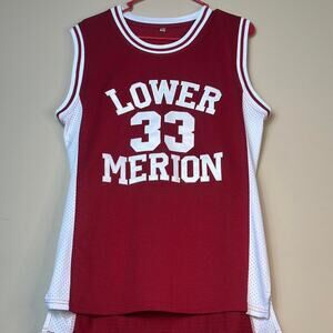 Retro Kobe Bryant Lower Merion High School Jersey